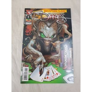 The Darkness 17 Image Top Cow 2004 Hell House Part 1 David Lapham Dale Keown